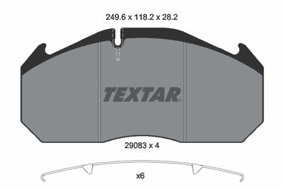 TEXTAR 2908302