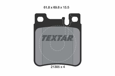 TEXTAR 2130501