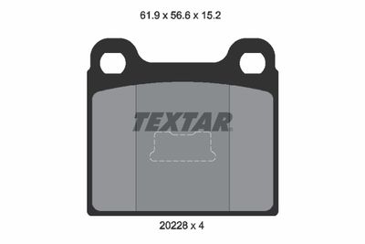 TEXTAR 2022803