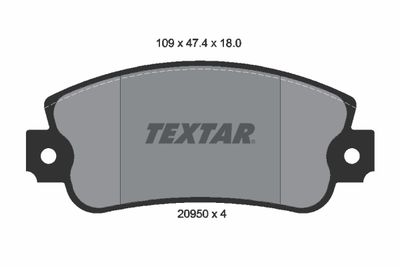 TEXTAR 2095005