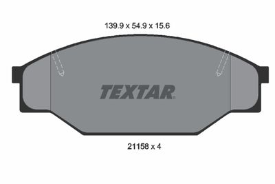 TEXTAR 2115801