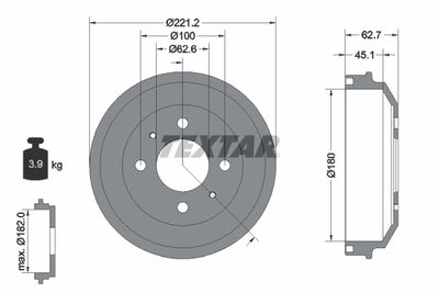 TEXTAR 94040600