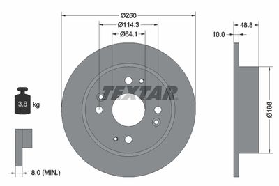 TEXTAR 92081700