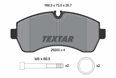 TEXTAR 2920006