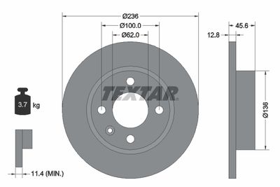 TEXTAR 92090200