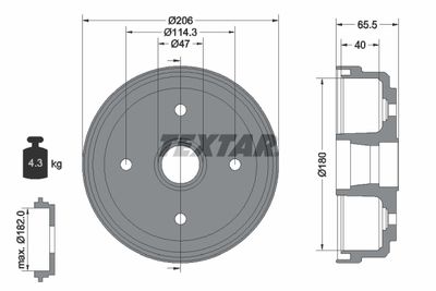 TEXTAR 94026000