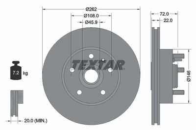 TEXTAR 92031300