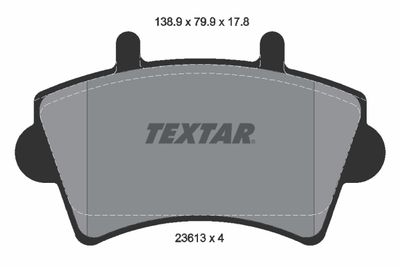 TEXTAR 2361301