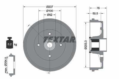 TEXTAR 94041400