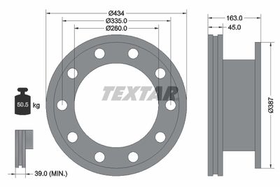 TEXTAR 93193000