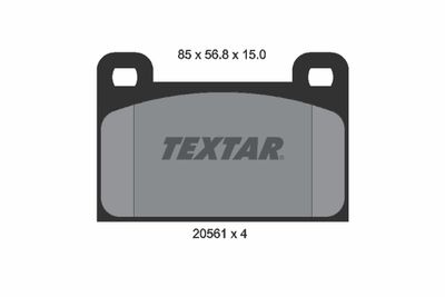 TEXTAR 2056101 TEXTAR 2056101