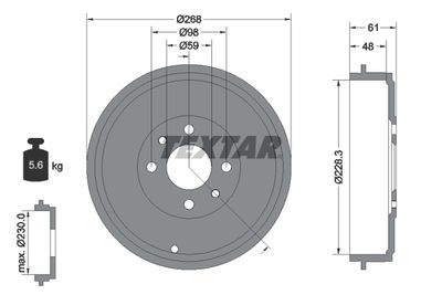 TEXTAR 94034000