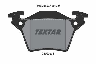 TEXTAR 2302001