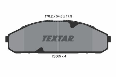TEXTAR 2356501