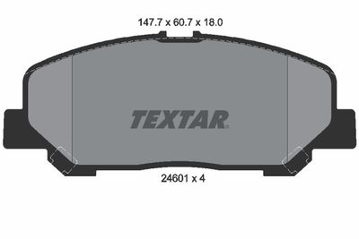 TEXTAR 2460101