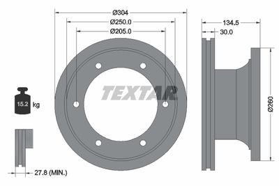 TEXTAR 93128100