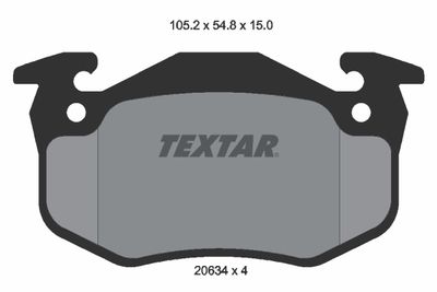 TEXTAR 2063402