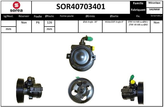 EAI SOR40703401