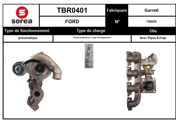 EAI TBR0401