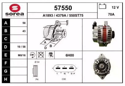 EAI 57550