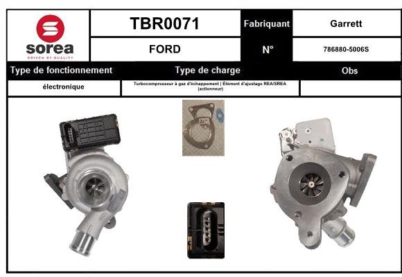 EAI TBR0071