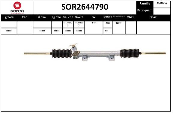 EAI SOR2644790