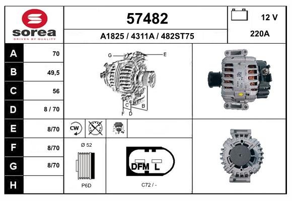 EAI 57482