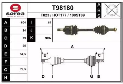 EAI T98180