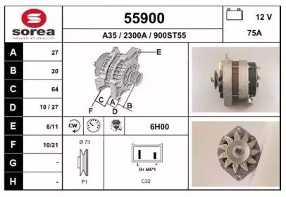 EAI 55900