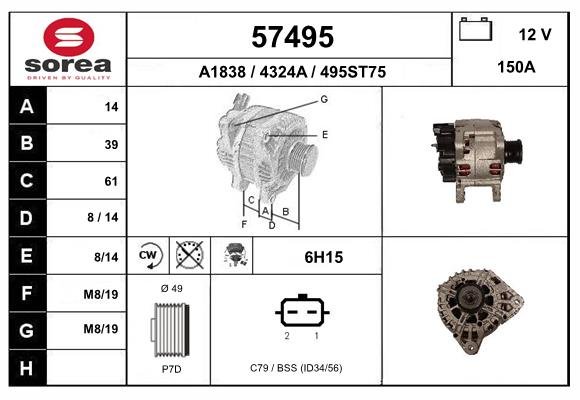 EAI 57495