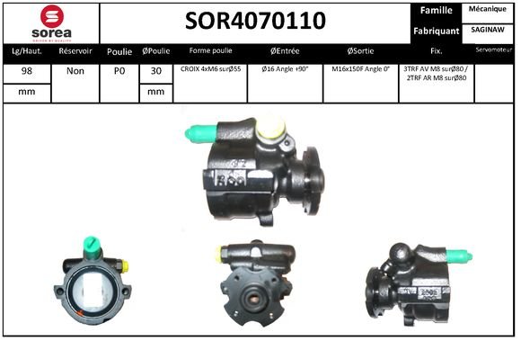 EAI SOR4070110