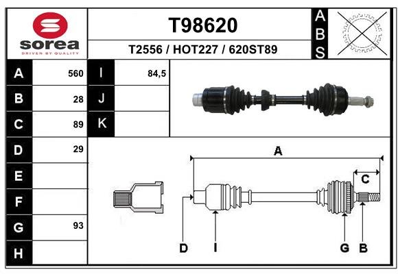 EAI T98620