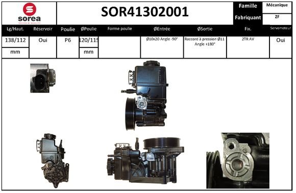 EAI SOR41302001