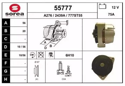 EAI 55777