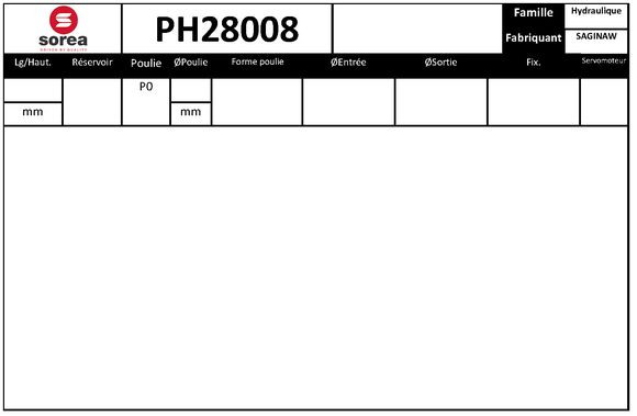 EAI PH28008 EAI PH28008