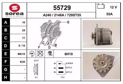 EAI 55729