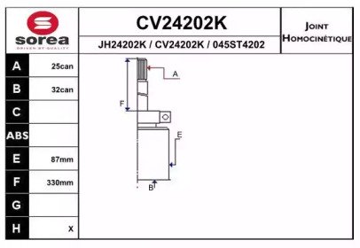 EAI CV24202K