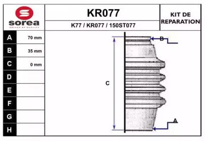 EAI KR077 EAI KR077