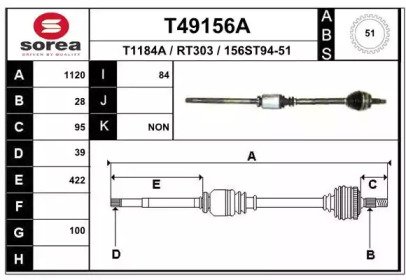 EAI T49156A