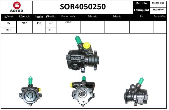 EAI SOR4050250