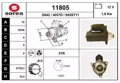 EAI 11805