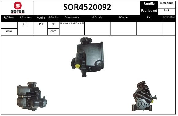 EAI SOR4520092