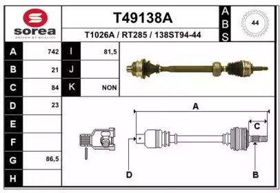 EAI T49138A