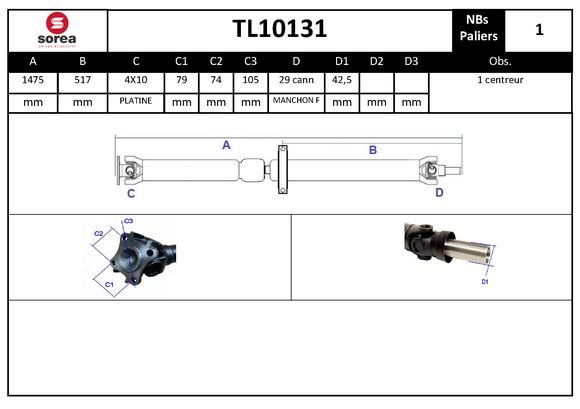 EAI TL10131