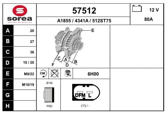 EAI 57512