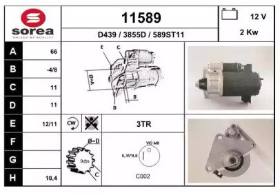 EAI 11589