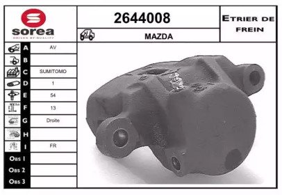 EAI 2644008 EAI 2644008
