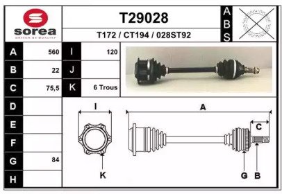EAI T29028 EAI T29028