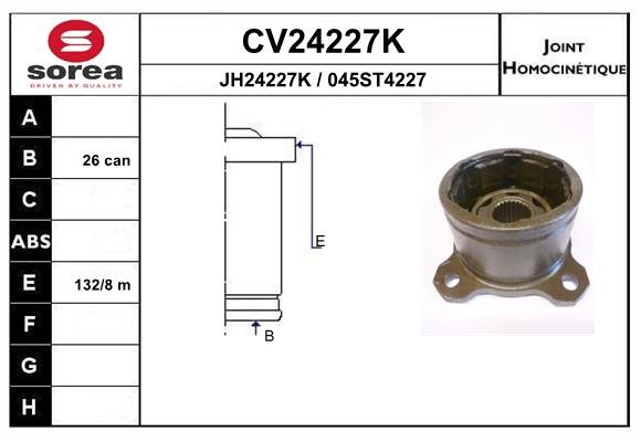 EAI CV24227K