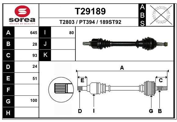 EAI T29189